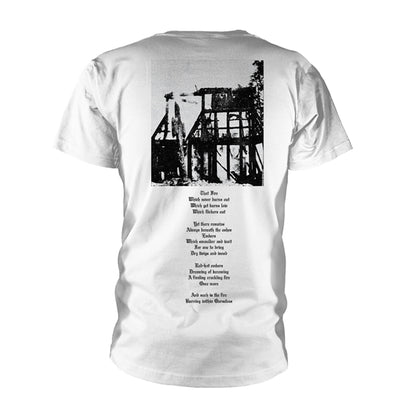 BURZUM - Aske WHITE T-SHIRT