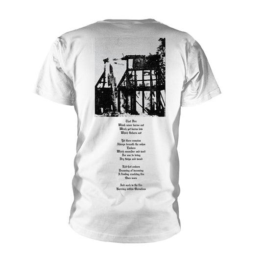 BURZUM - Aske WHITE T-SHIRT