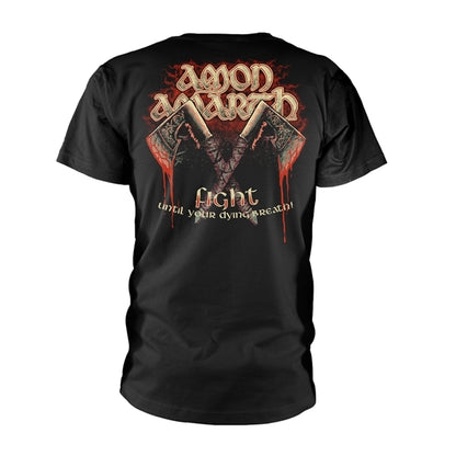 AMON AMARTH - Fight T-SHIRT