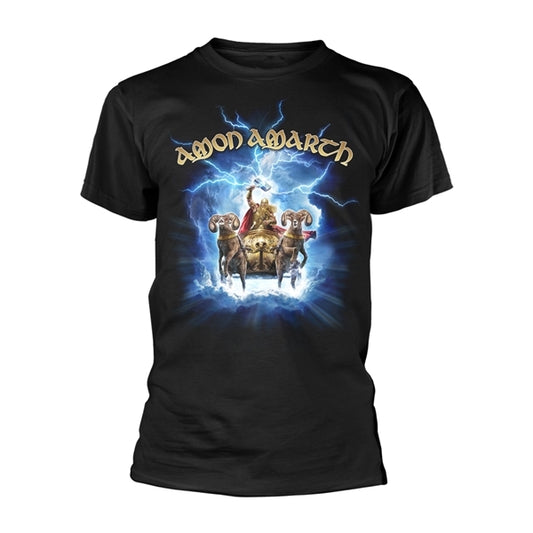 AMON AMARTH - Crack The Sky T-SHIRT
