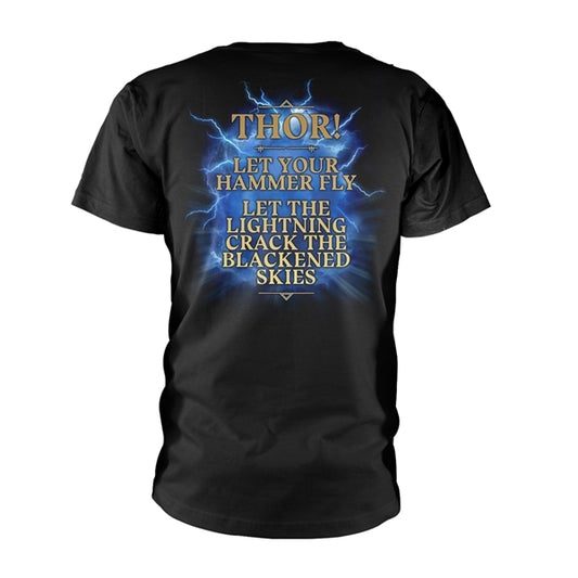AMON AMARTH - Crack The Sky T-SHIRT