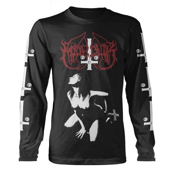 MARDUK - Fuck Me Jesus LONGSLEEVE