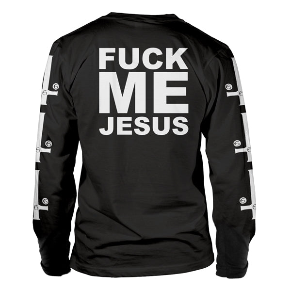 MARDUK - Fuck Me Jesus LONGSLEEVE