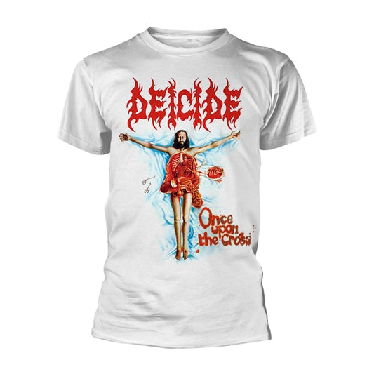 DEICIDE - Once Upon The Cross T-SHIRT