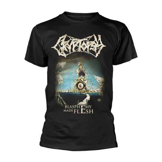 CRYPTOPSY - Blasphemy Made Flesh T-SHIRT
