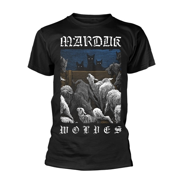 MARDUK - Wolves T-SHIRT