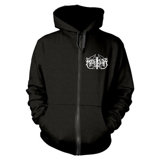MARDUK - Panzer HOODED SWEATSHIRT WITH ZIP