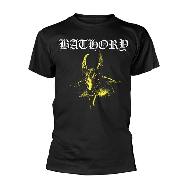 BATHORY - Yellow Goat T-SHIRT