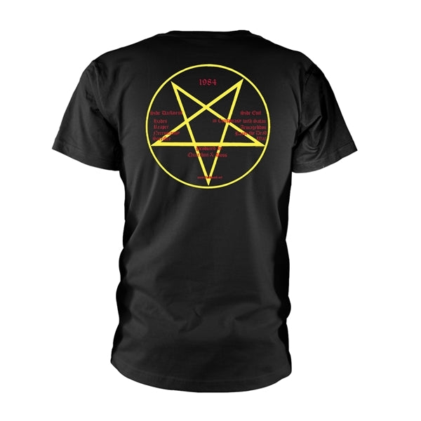 BATHORY - Yellow Goat T-SHIRT