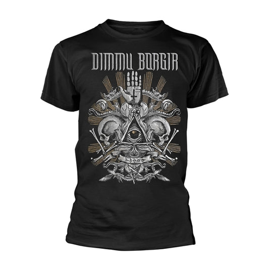 DIMMU BORGIR - Life Is The Trial T-SHIRT (PREORDER)