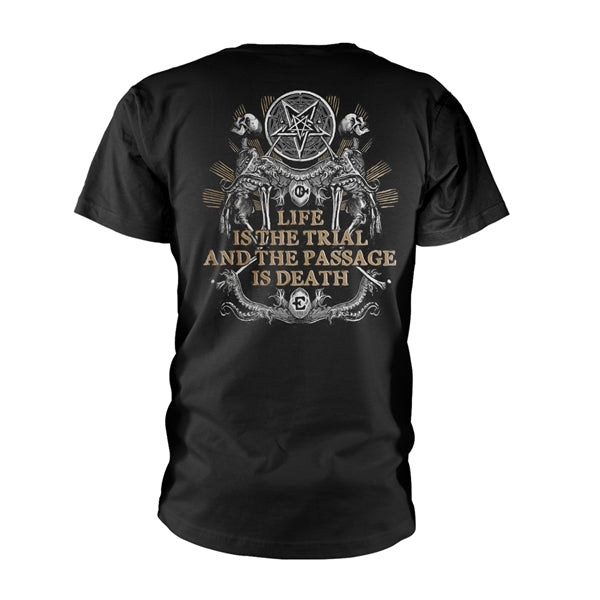 DIMMU BORGIR - Life Is The Trial T-SHIRT (PREORDER)