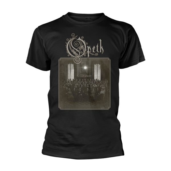 OPETH - The Last Will And Testament T-SHIRT (PREORDER)