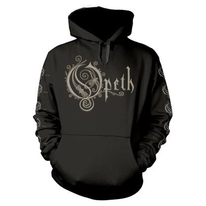 OPETH - The Last Will And Testament HOODED SWEATSHIRT (PREORDER)