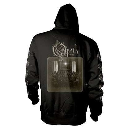 OPETH - The Last Will And Testament HOODED SWEATSHIRT (PREORDER)