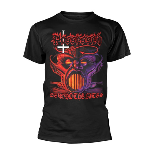 POSSESSED - Beyond The Gates T-SHIRT