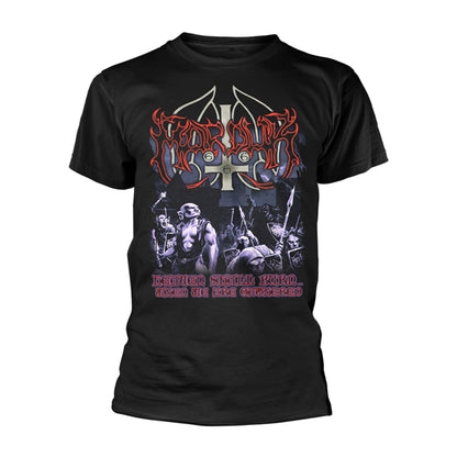 MARDUK - Heaven Shall Burn When We Are Gathered T-SHIRT