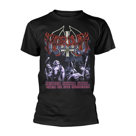 MARDUK - Heaven Shall Burn When We Are Gathered T-SHIRT