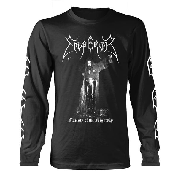 EMPEROR - Majesty Of The Nightsky LONGSLEEVE
