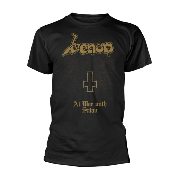 VENOM - At War With Satan T-SHIRT