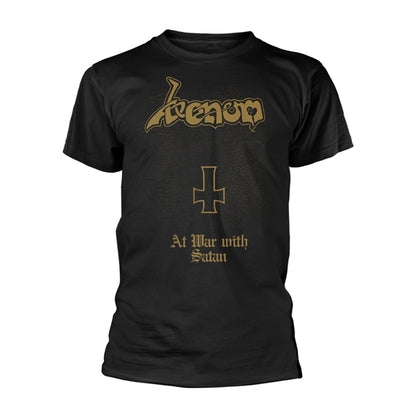 VENOM - At War With Satan T-SHIRT