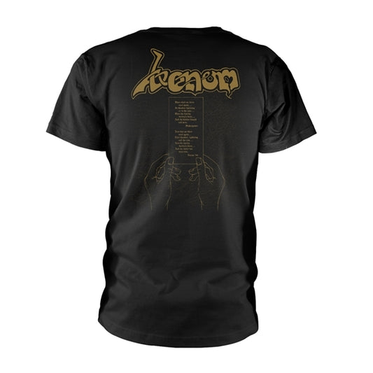 VENOM - At War With Satan T-SHIRT