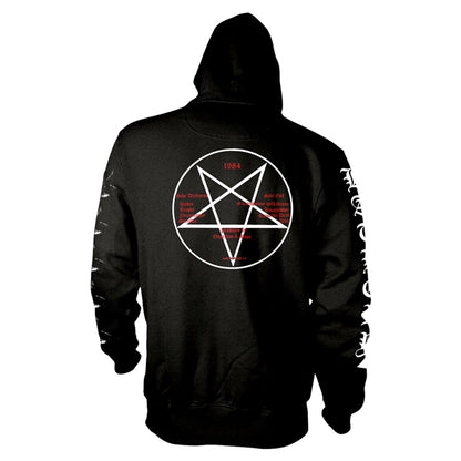BATHORY - Bathory HOODED SWEATSHIRT WITH ZIP