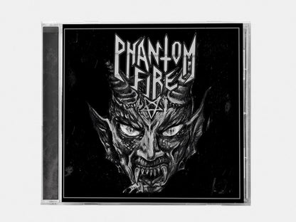 PHANTOM FIRE - Phantom Fire CD