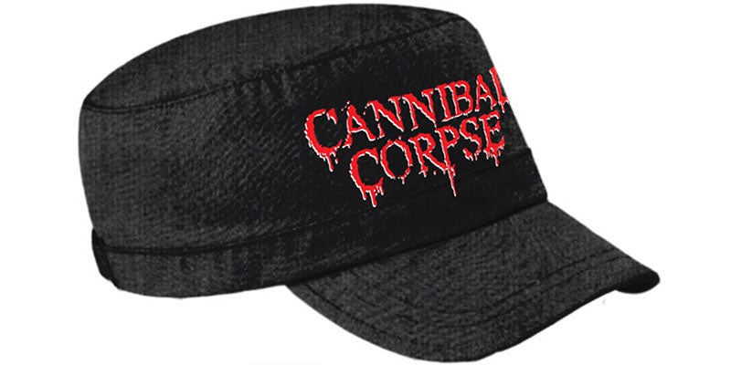 CANNIBAL CORPSE - Logo Army CAPS