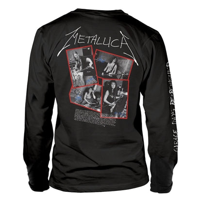 METALLICA - Garage Cover LONGSLEEVE