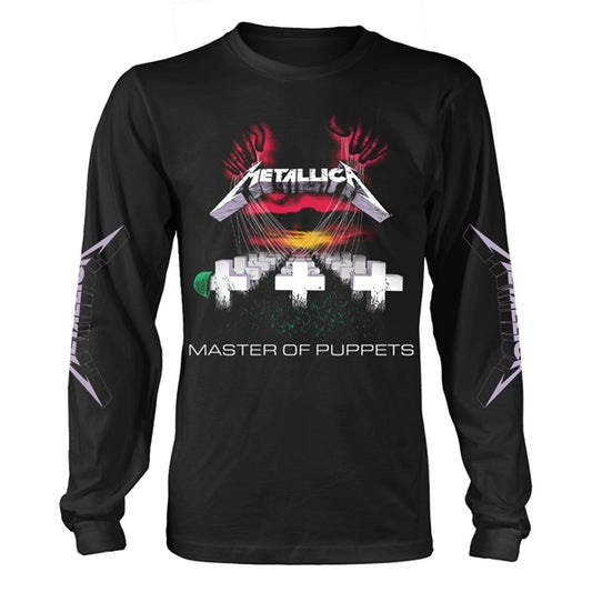 METALLICA - Master Of Puppets LONGSLEEVE