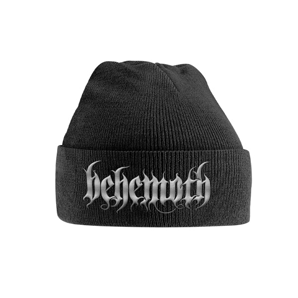 BEHEMOTH - Logo (EMBROIDERED) BEANIE