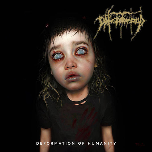 PHLEBOTOMIZED - Deformation Of humanity CD