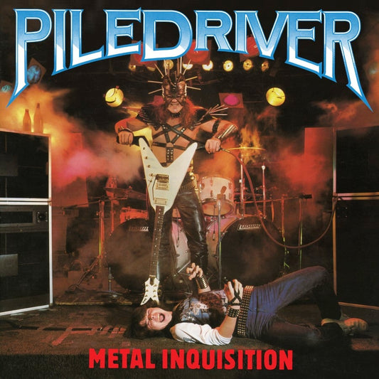 PILEDRIVER - Metal Inquisition LP