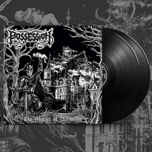POSSESSION - The Mother of Darkness 2LP (PREORDER)