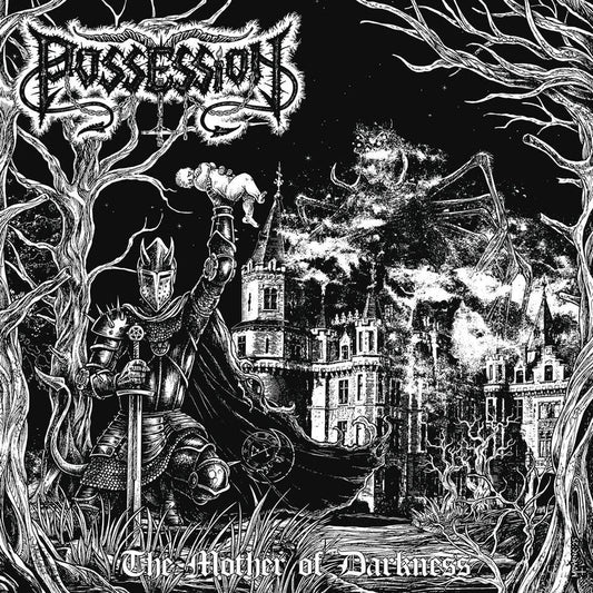 POSSESSION - The Mother of Darkness 2LP (PREORDER)