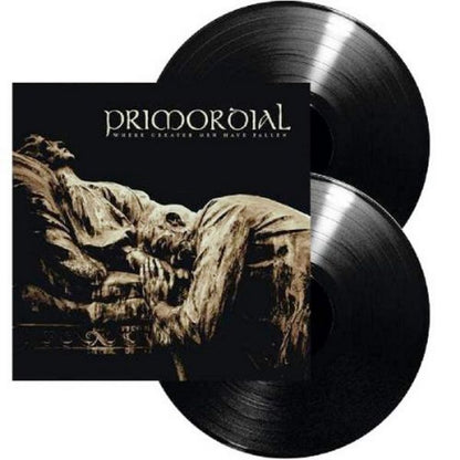 PRIMORDIAL - Where Greater Men Have Fallen 2LP