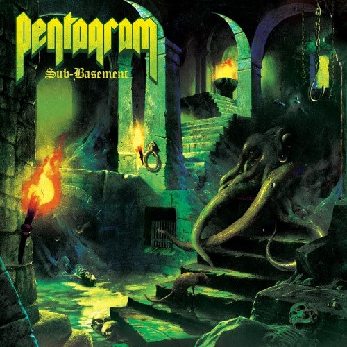 PENTAGRAM - Sub-Basement LP