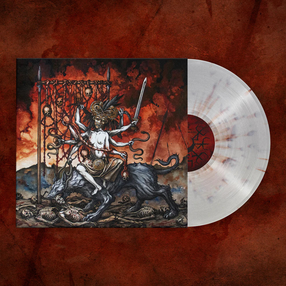 NEXION - Sundrug LP (SPLATTER)