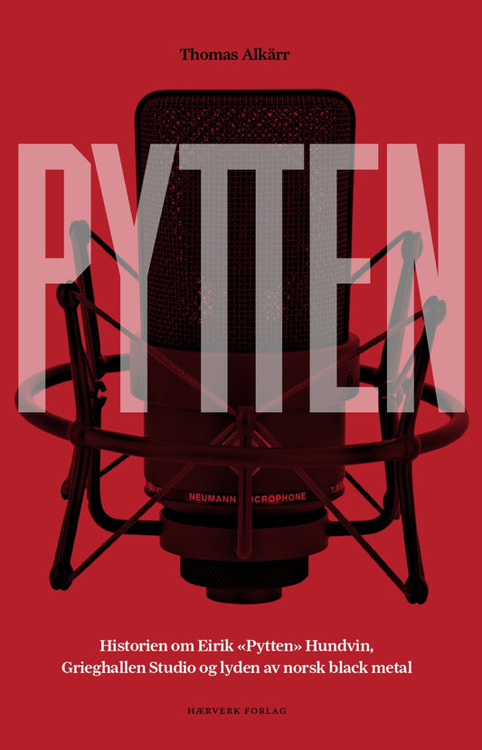 PYTTEN - Hardcover Book (PREORDER)