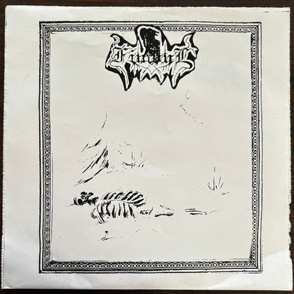 FIMBUL – Nekrofil Kjaerlighet 7'' EP
