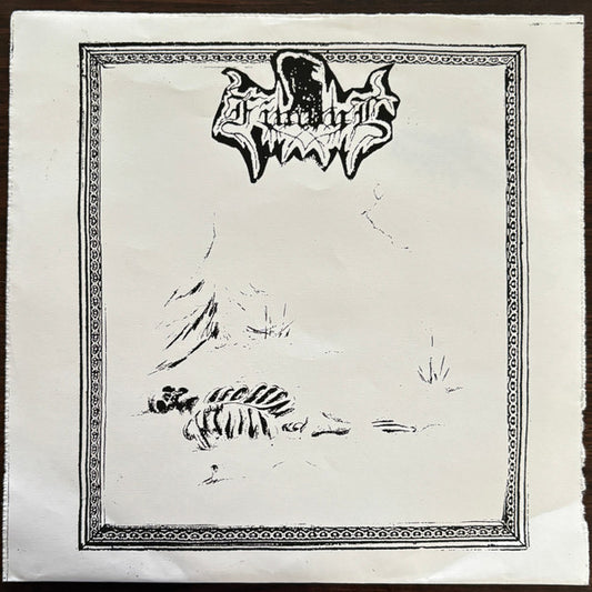 FIMBUL – Nekrofil Kjaerlighet 7'' EP