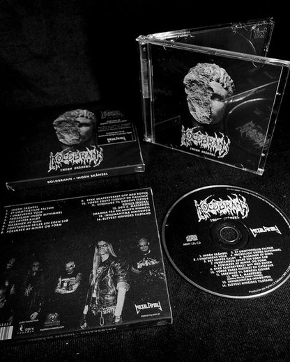 KOLDBRANN - Ingen Skånsel CD (BRAZIL)