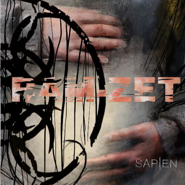 RAM-ZET - Sapien CD