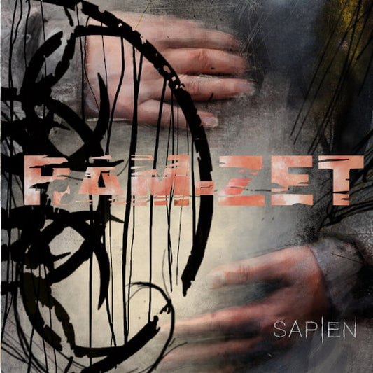 RAM-ZET - Sapien CD