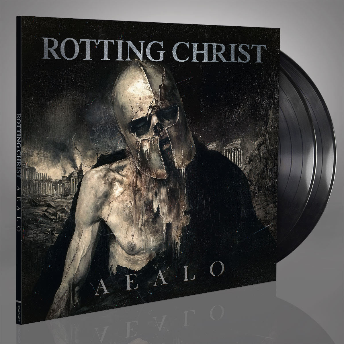 ROTTING CHRIST - Aealo 2LP