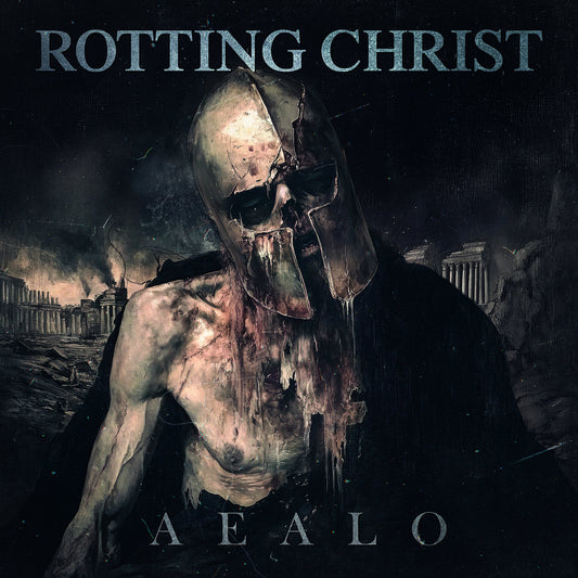 ROTTING CHRIST - Aealo 2LP