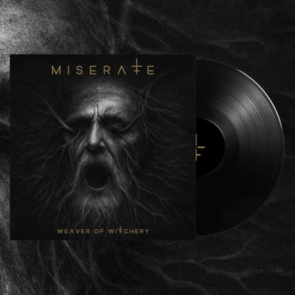 MISERATE - Weaver Of Witchery MLP (PREORDER)