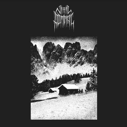 NIHIL ADMIRAL - The Axes, the Flesh Hooks and the Spits LP (PREORDER)