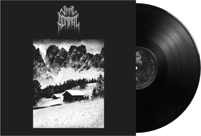 NIHIL ADMIRAL - The Axes, the Flesh Hooks and the Spits LP (PREORDER)