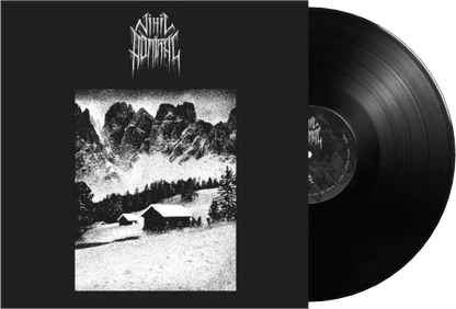 NIHIL ADMIRAL - The Axes, the Flesh Hooks and the Spits LP (PREORDER)